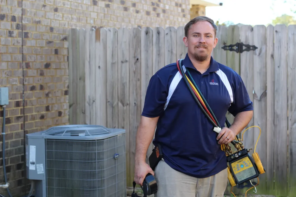 %imagetitle% &raquo; Odis Brown AC & Heating Services